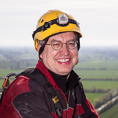 Porträtbild von Stephan Glocker energieprofile Ingenieurbüro für Windenergie Memmingen